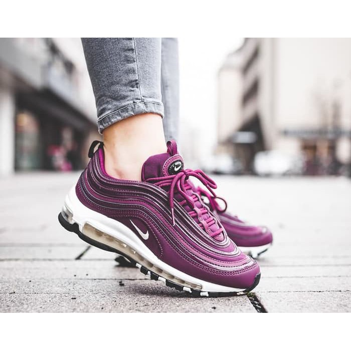nike 97 homme bordeaux