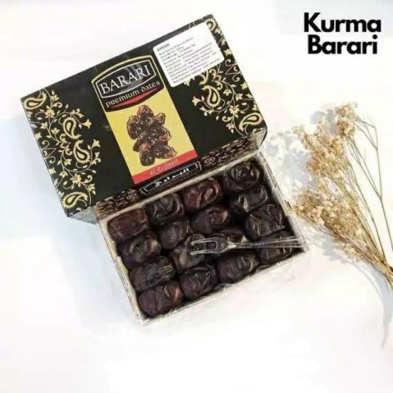 Kurma madu angur  600gr(exp2025)