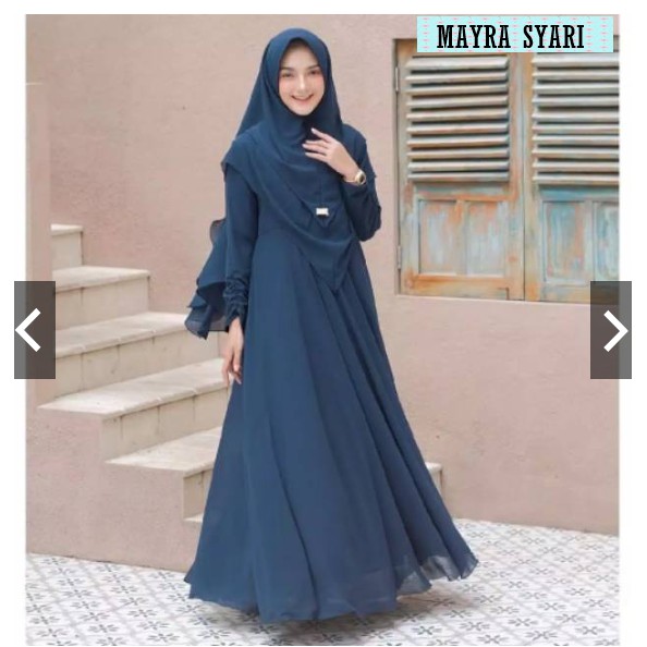 MAYRA SYARI MAIRA SYARI SET MAYRA SYARI BAHAN PREMIUM UKURAN JUMBO BIG SIZE GROSIR