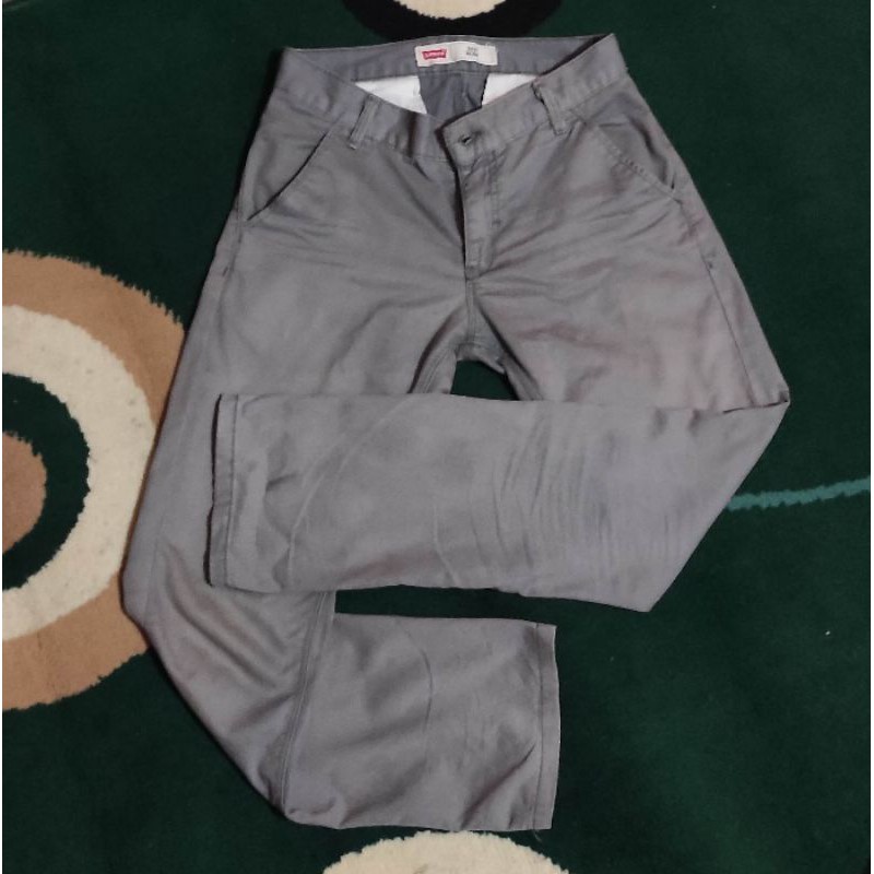celana levis 511 slim barang bekas original