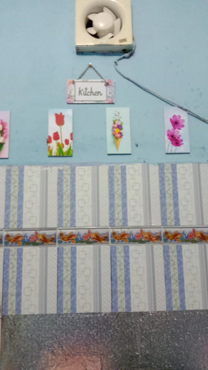 Pajangan Hiasan Dinding Rumah Bunga Motivasi Dekorasi Kamar Tidur Home Wall Decor Shabby Chic Sye