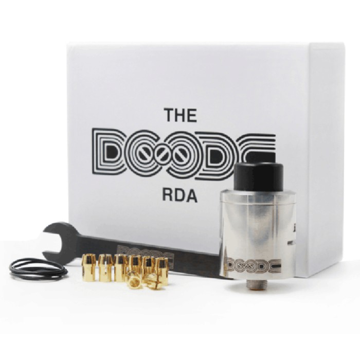 RDA The DOODE 24mm by Squidoode