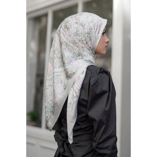 BUTTONSCARVES THE BRITISH SERIES/ASH