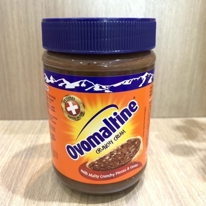 

OVOMALTINE 380G RESMI BPOM SELAI OVOMALTINE