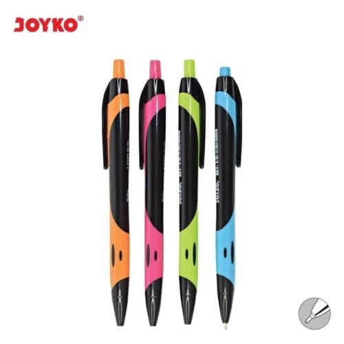 

Ball Pen / Pulpen JOYKO BP-217 ( Lumin ) - 1 Pack