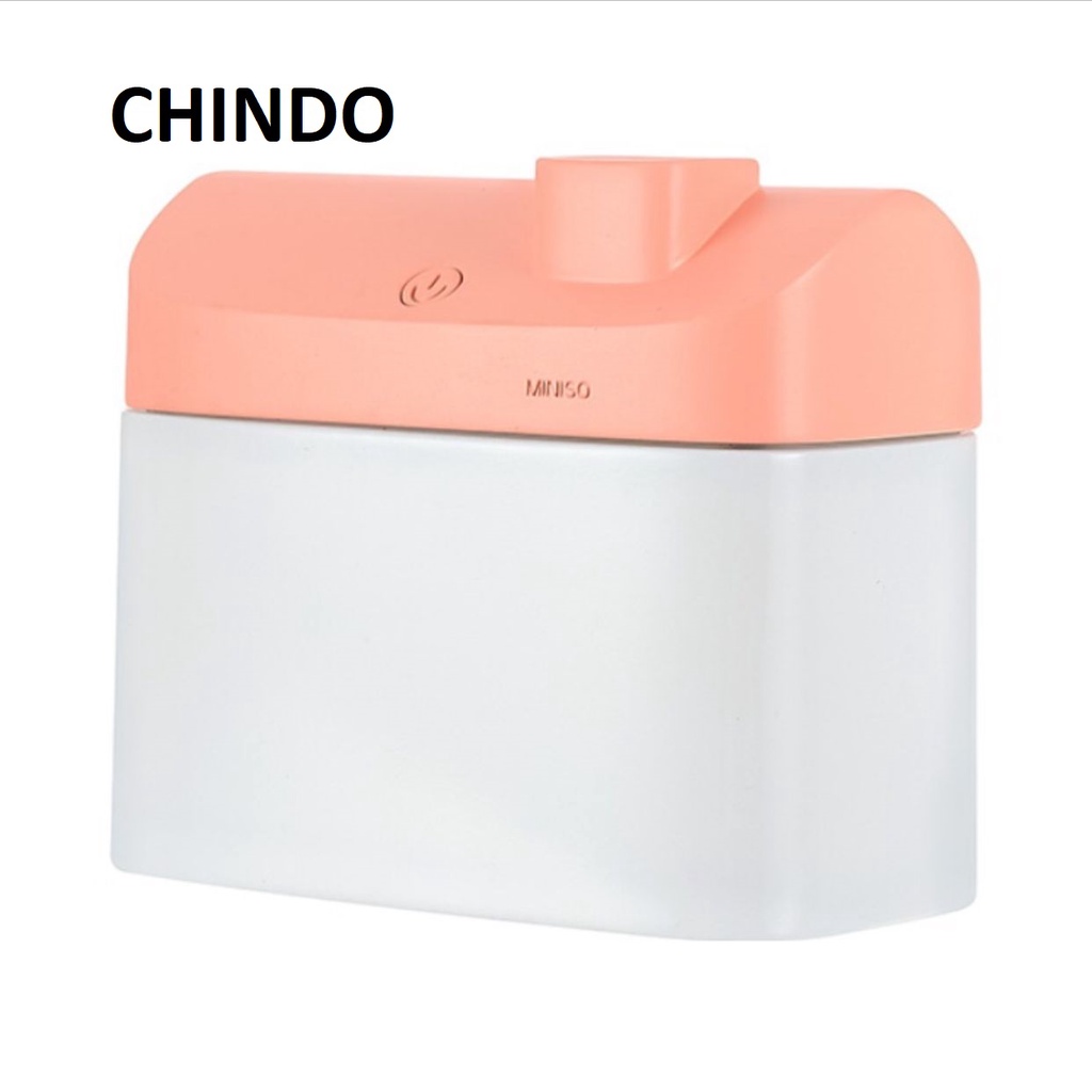 MINISO DIFFUSER HUMIDIFIER HOUSE SHAPED model ALD-JS15