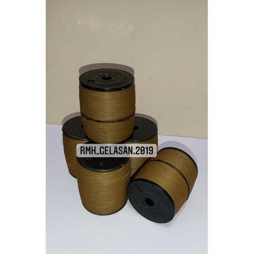 gelasan abah Encuy Special 0.21 Gold & Tembaga Original