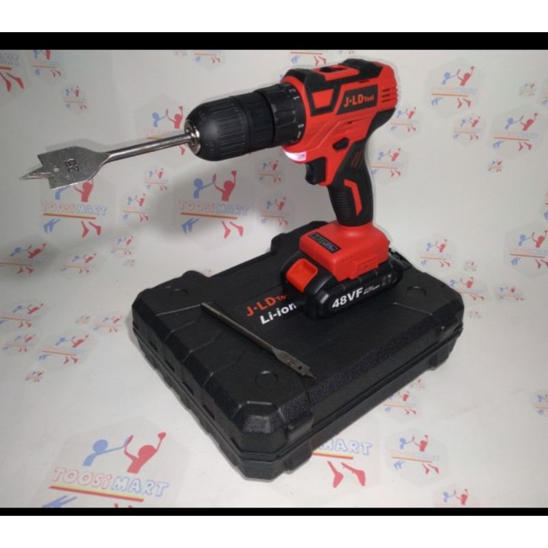 BOR CAS BATERAI 48 VOLT JLD / BOR CORDLESS JLD 48 VOLT