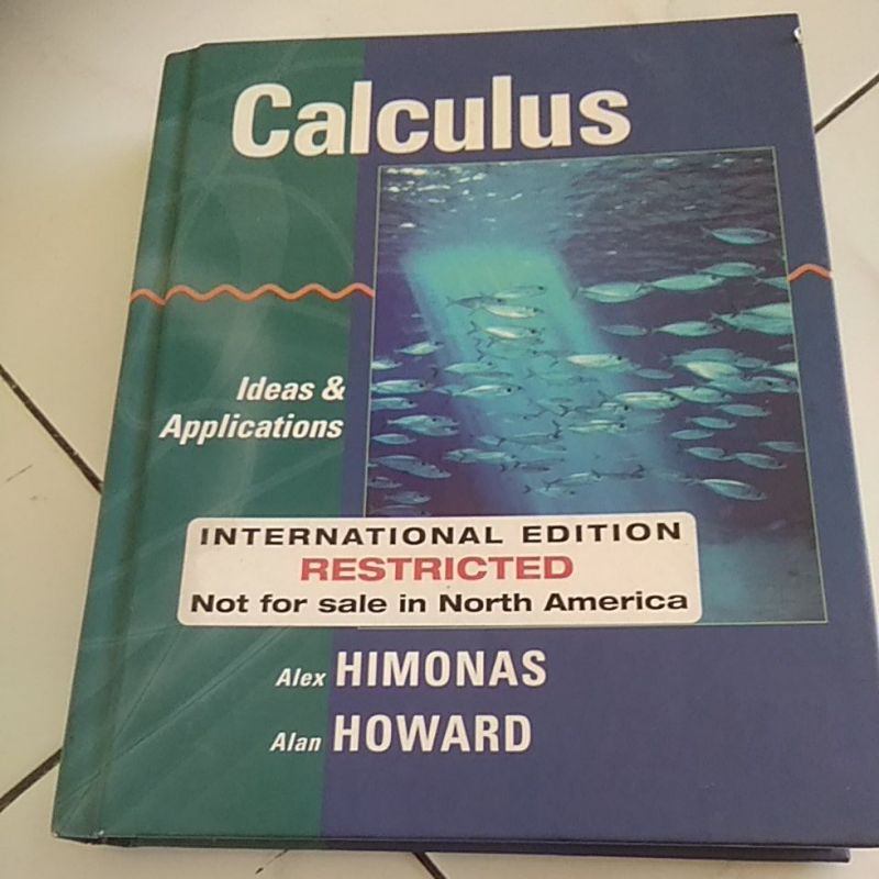 CALCULUS