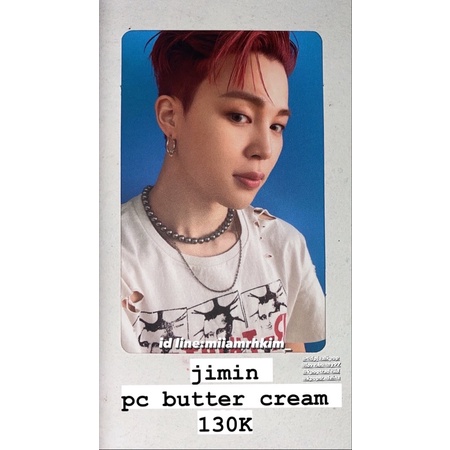 pc jimin butter