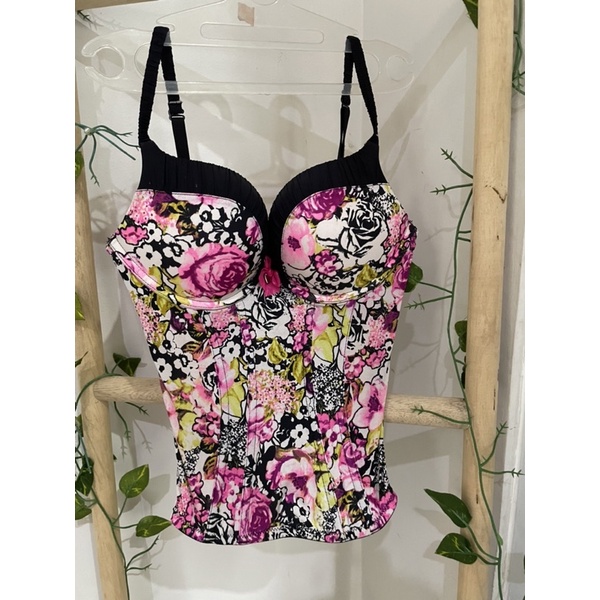 lasenza bodysuit lingerie cup bra push up bra korset branded