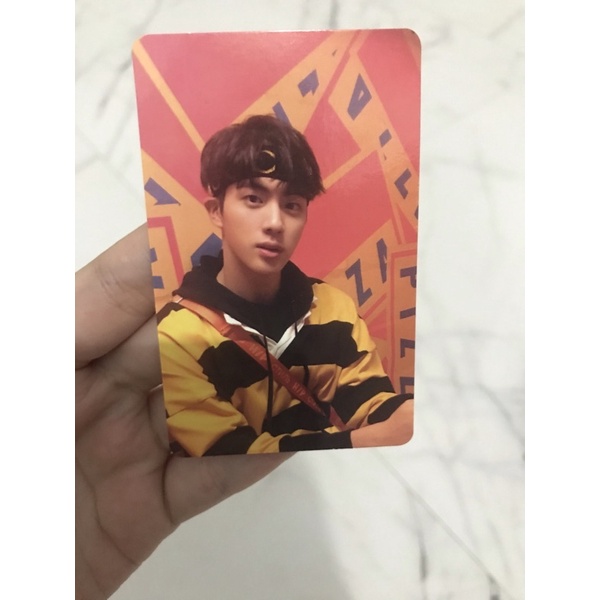 pc seokjin ly her e/jin pizza