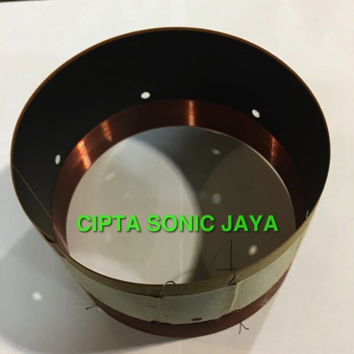 Spol voice coil speaker 5 inch untuk 18n451 . PD1850 . PD1860 . PD1880