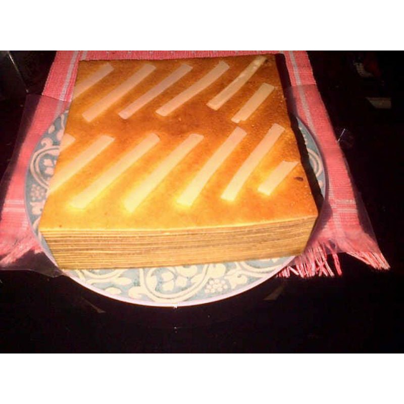 

Lapis Legit Keju 20x20