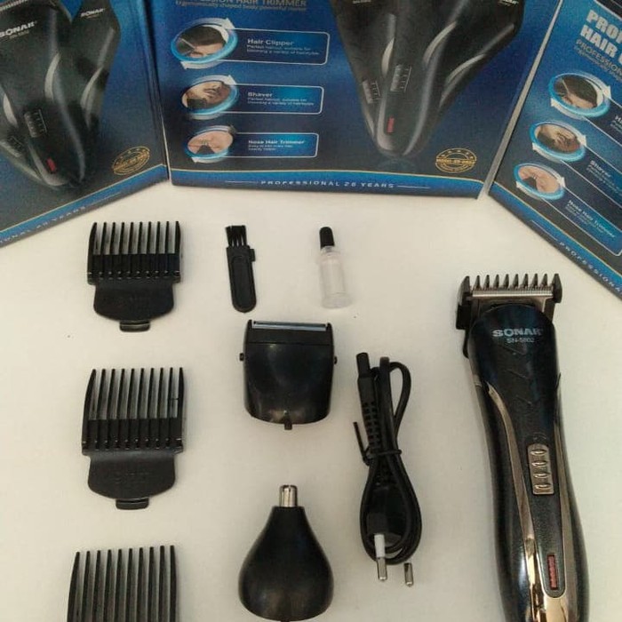 Hair Clippers Sonar SN5802