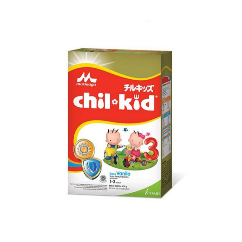 

CHILKID VANILA 400 GR