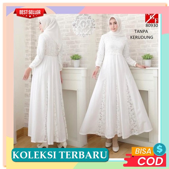 [Cod] Ruby Set Maxy Dress 2In1 Outer Inner Original / Setelan Dress+Inner Terpisah Model Baru 2022 /