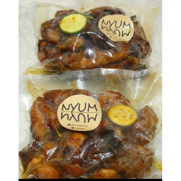 

ayam goreng mentega