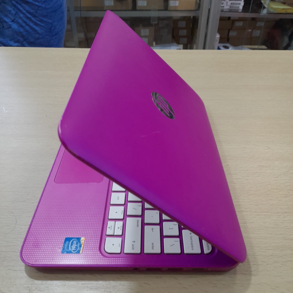 Laptop notebook Seken Second HP 12 INC Streaming murah bagus siap pakai zoom