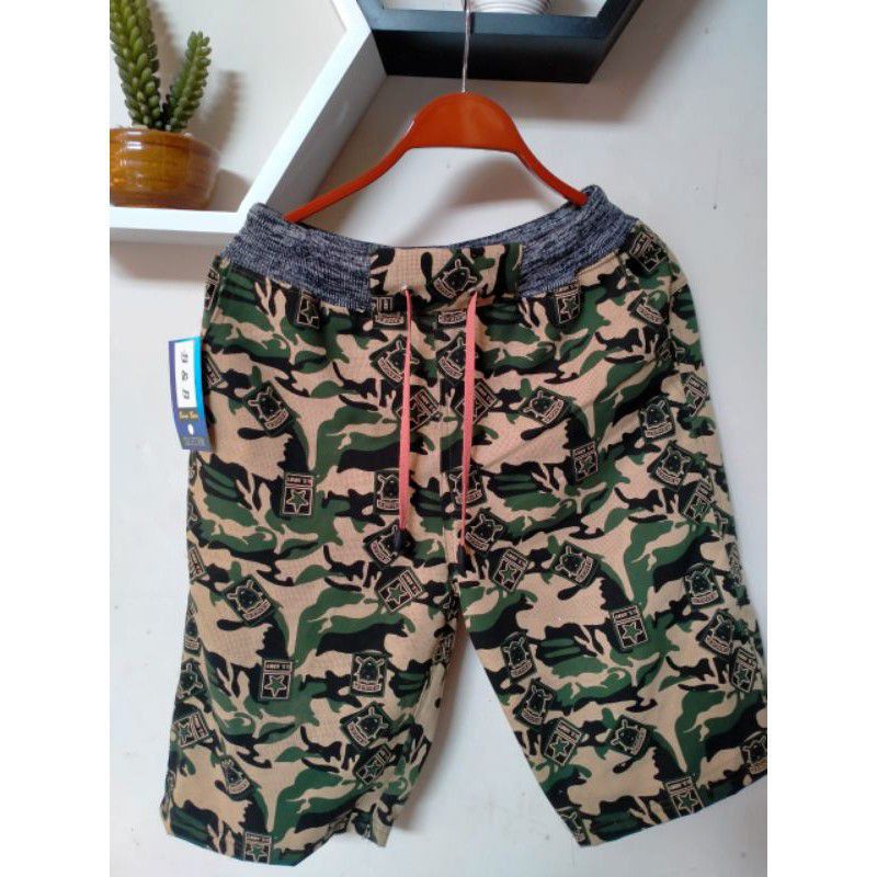 CELANA PENDEK ARMY/CELANA SANTAI PRIA/CHINOS ARMY/CELANA DORENG