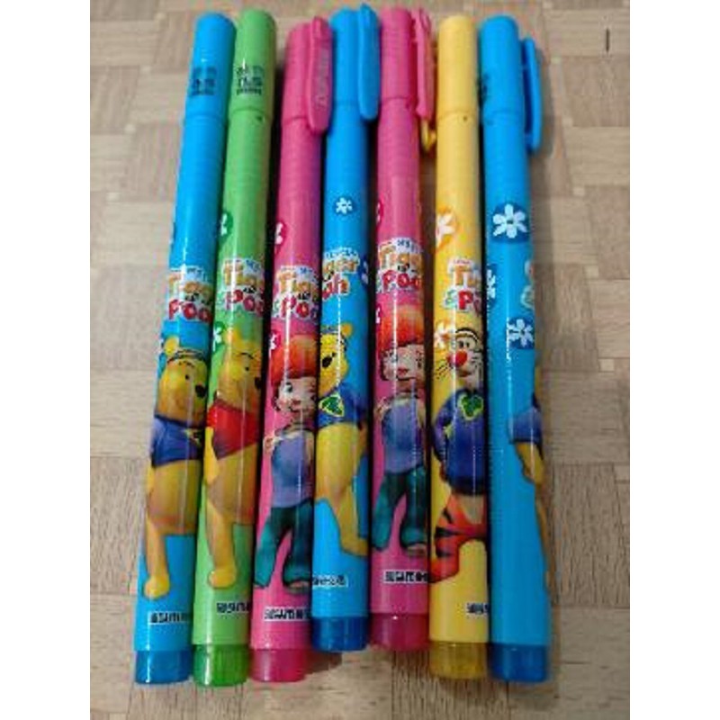 

Pulpen Fancy 0.5 Hitam