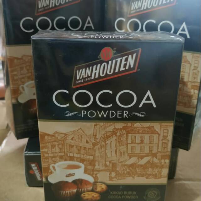 

Cocoa powder van hauten