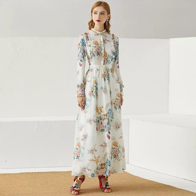 DRESS/KOREAN DRESS AVA CHARMING