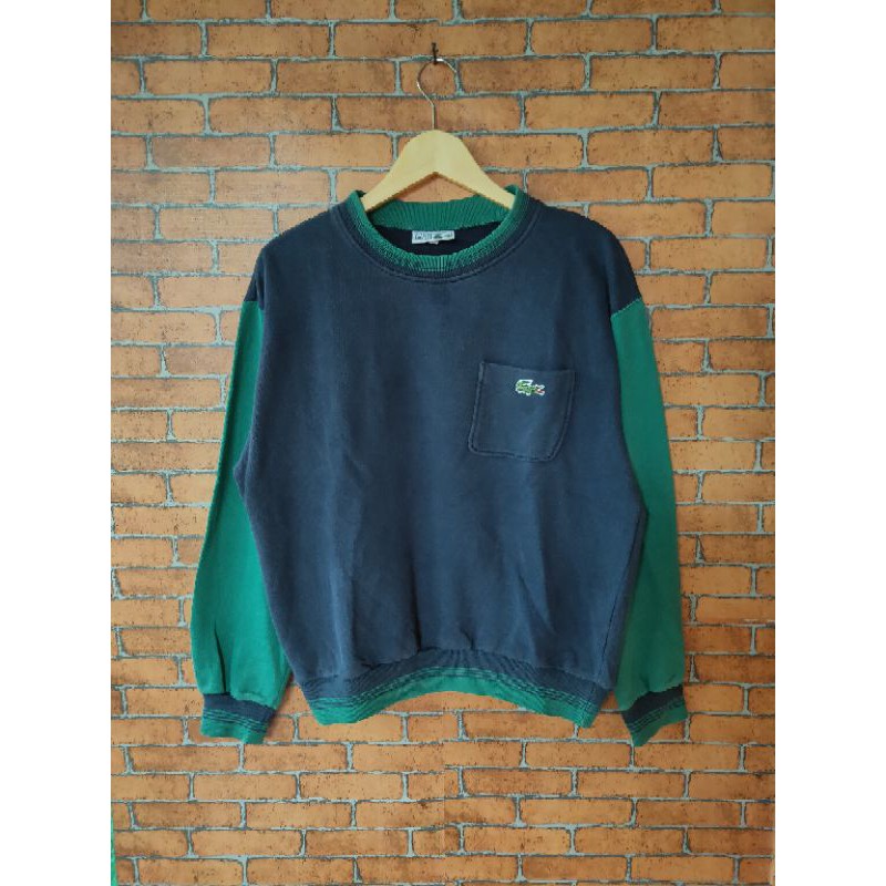 Crewneck Lacoste Second Original