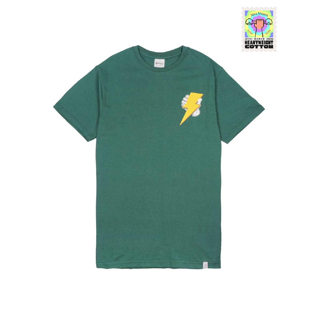 

Reclays Tshirt Bolt Green