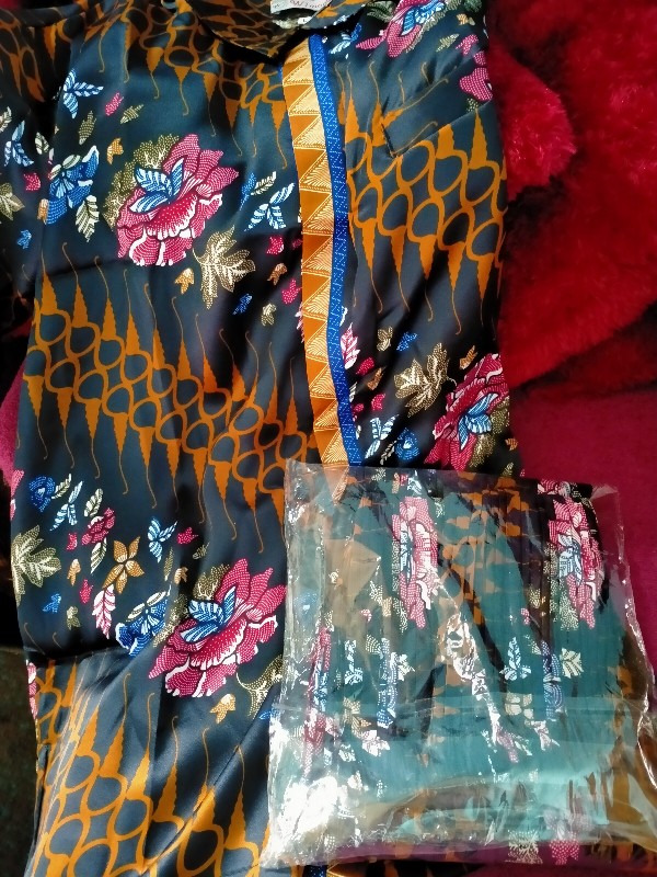 Bantik Couple Sarimbit,couple Rok Prisket,couple Medoren