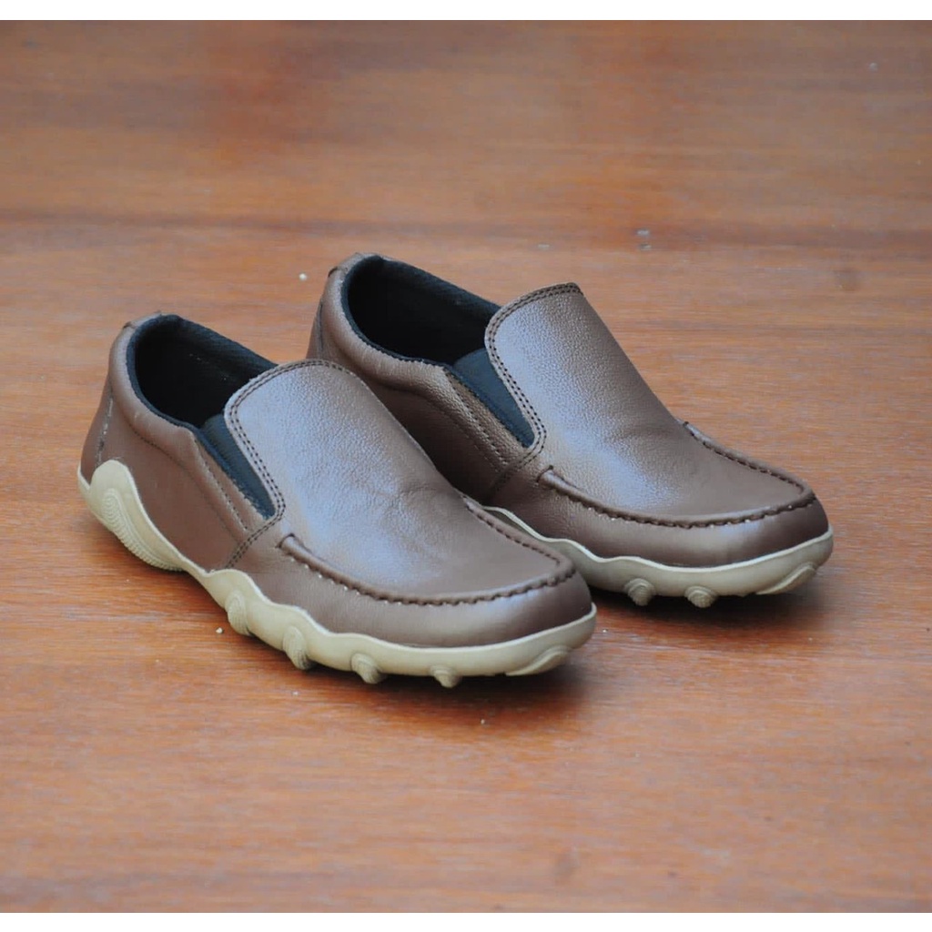 BURAY X SEPATU SLIP ON PRIA LOAFER DEWASA WARKA BARAN KULIT ASLI ORIGINALCASUAL FORMAL SLIP ON PRIA KERJA KANTOR GURU PNS PESTA RESMI NYAMAN || SLIP ON PRIA PANSUS BERKUALITAS 2021