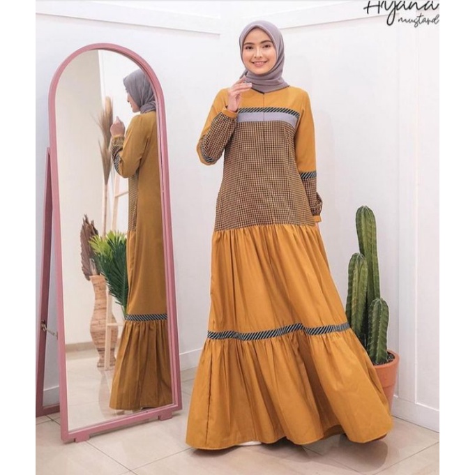 ayana dress by zalifa