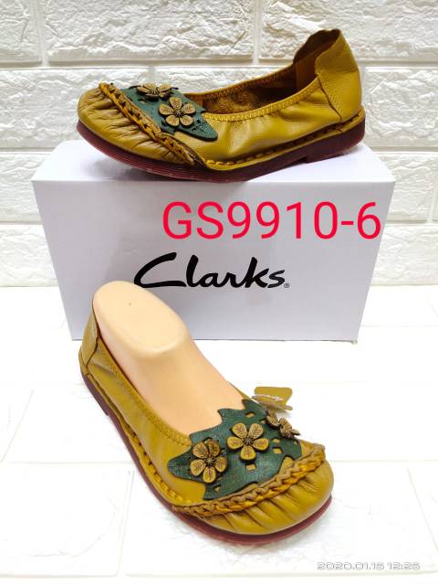 Clarks melati GS9910-6 / SEPATU CLARKS