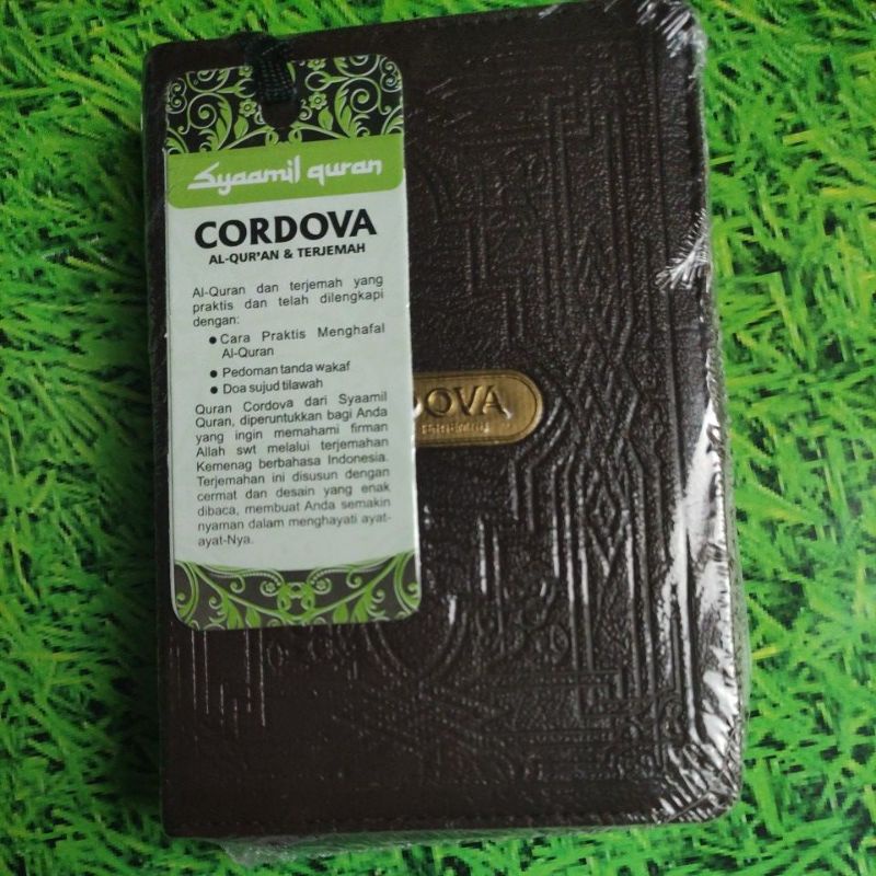 Al Quran Cordoba terjemahan Uk.A6