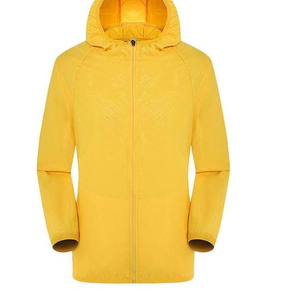 ◌ Jaket Parasut Olahraga, Sauna Suit, Jogging, Lari, Bersepeda, jaket running uniqlo suit ♪