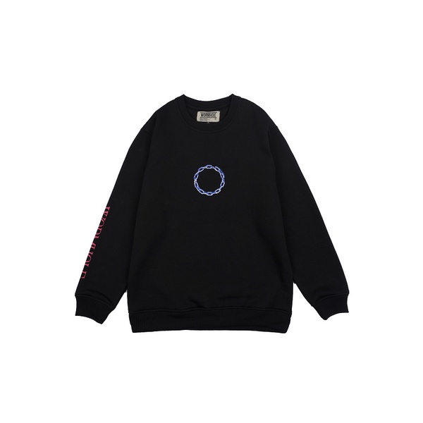 Wormhole Sweater Big Tymers Black
