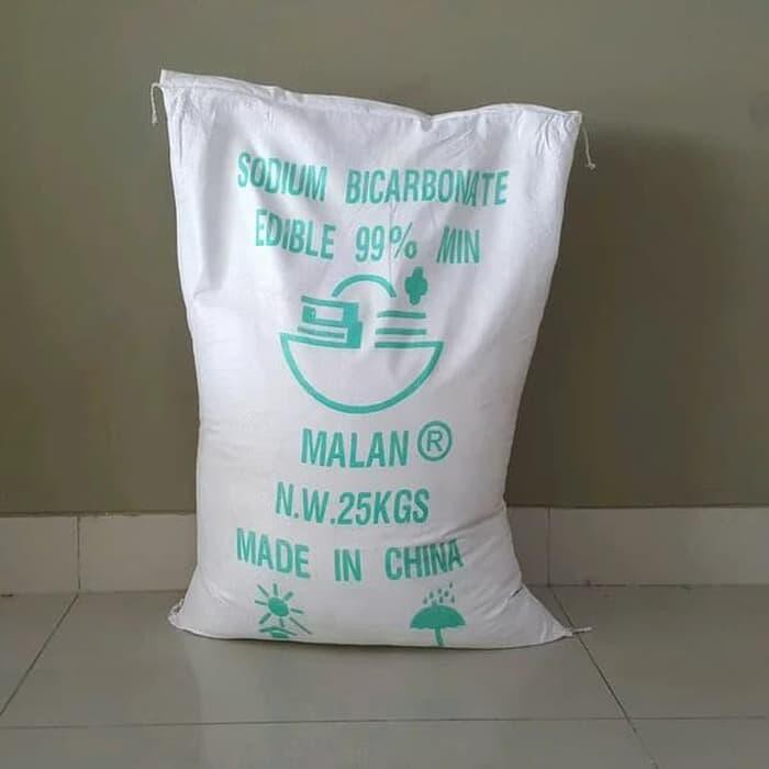 

Sodium Bicarbonate~Soda Kue~Baking Soda 1 kg BERKUALITAS