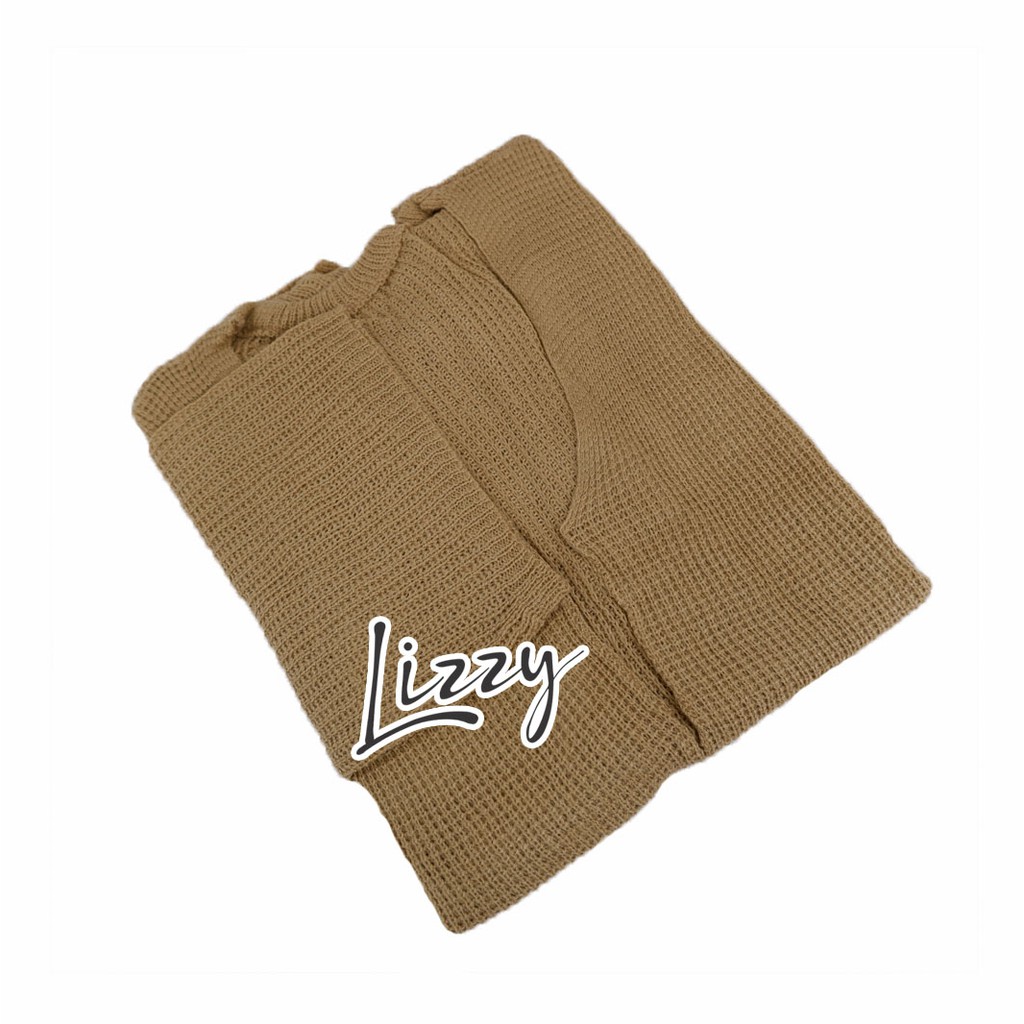 Locy cardigan oversized BY LIZZY-locy moca
