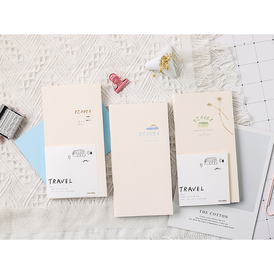 

MEANING OF TRAVEL TN NOTEBOOK REFILL