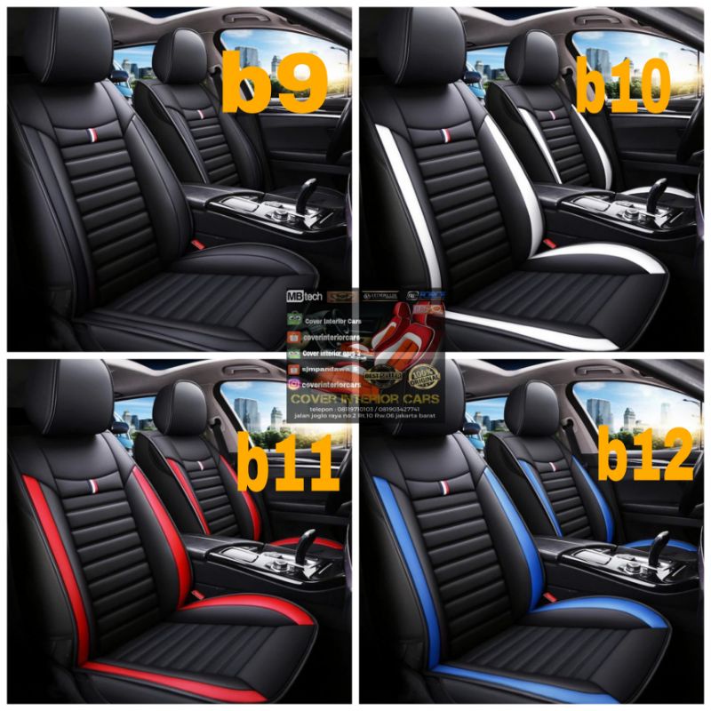 Sarung jok mobil mbtech murah, all new avanza,  all new xenia