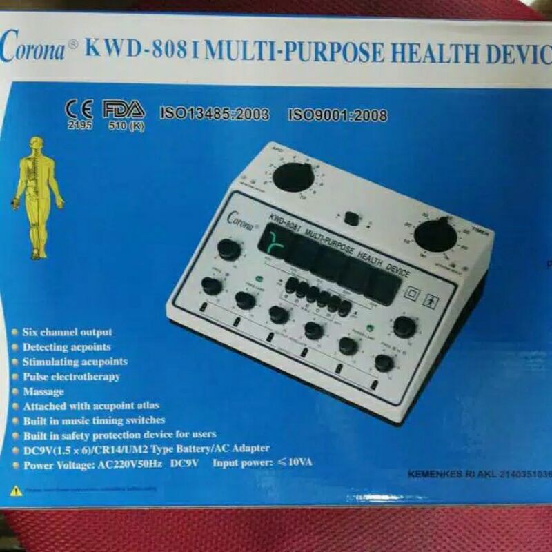 ALAT AKUPUNTUR KWD-808 I