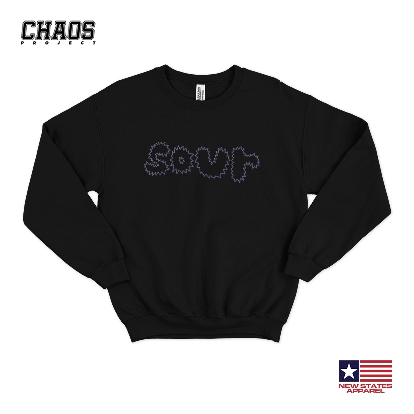 Olivia Rodrigo - Sour Album | Merch Crewneck