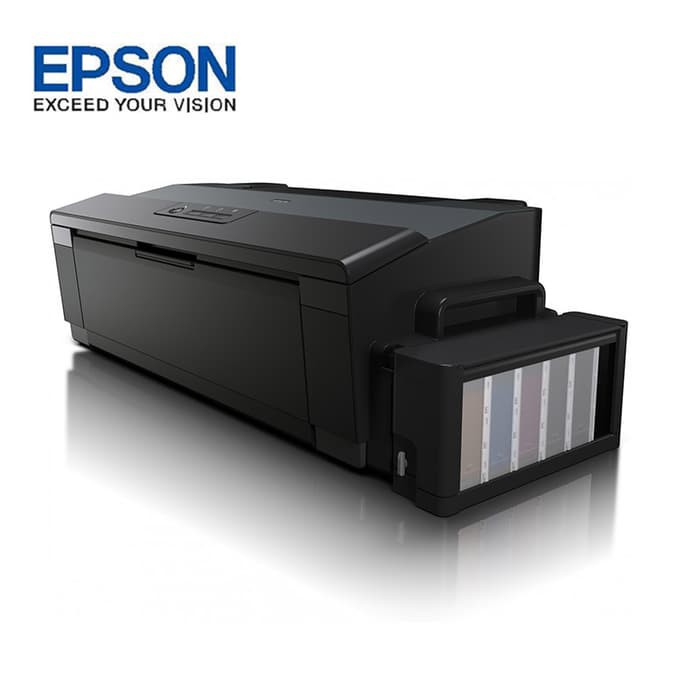 Epson Printer A3+ L1300 - Hitam (Print)