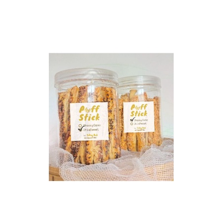

Puff Stick / Puff Pastry Stick / Pastry Stick Saking Ibuk