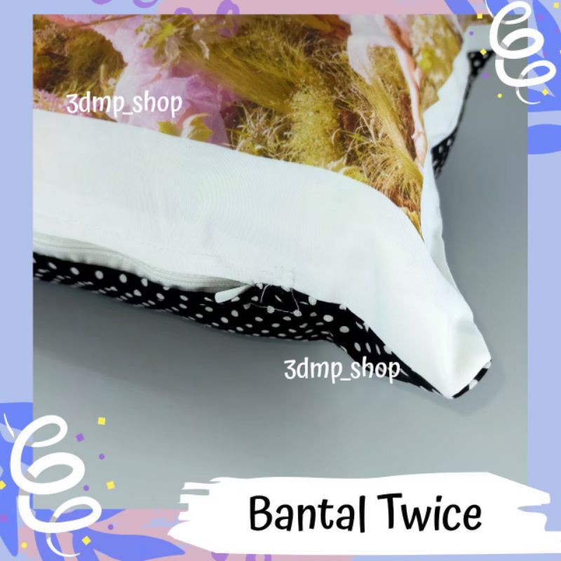 Bantal Twice kpop