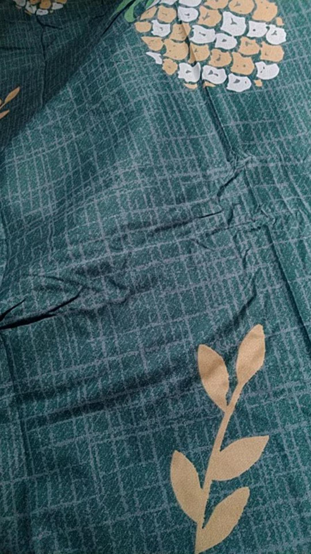 Kintakun Isthana - Sprei Kintakun Dluxe 160x200 - Hawaian / Rockstar / Unicorn / Zirafa