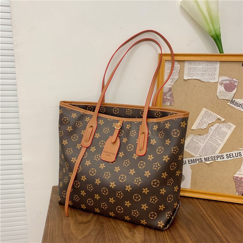 (2PC BISA IKG)GTBI998876390  New arrival  !!! Tas Tote Bag  Wanita Import Premium