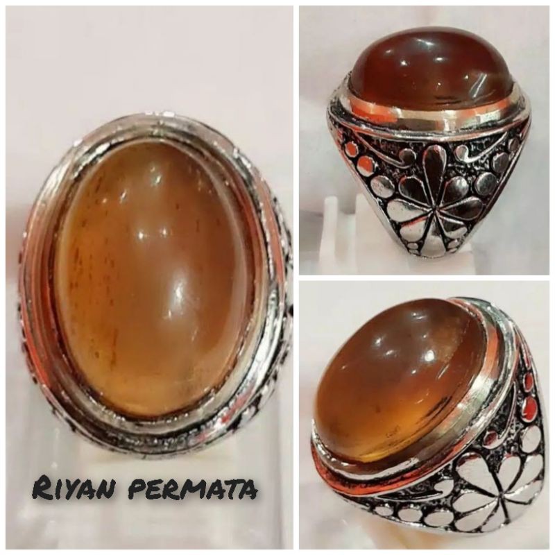 Natural cincin getah katilayu