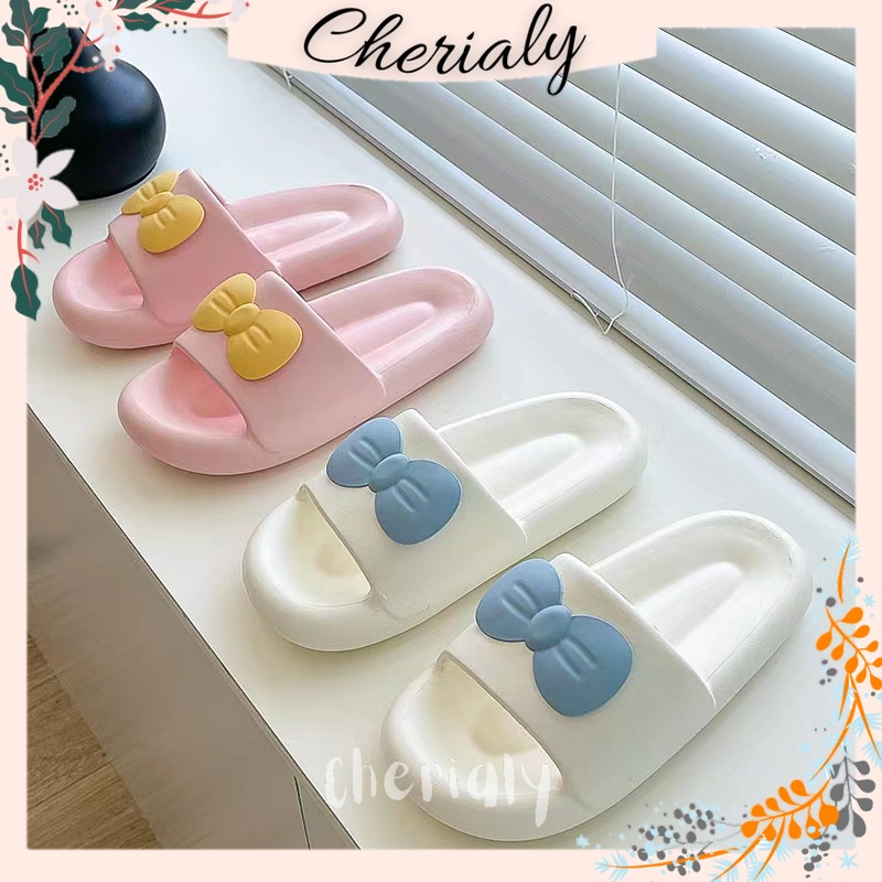 BALANCE Sandal Jelly Wanita Import Karet Elastis Empuk Motif Pita Rubber Sol Tebal Non-Slip 8818