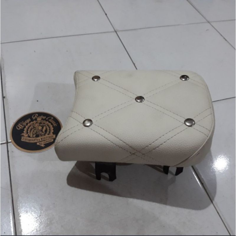 Jok Streetcub Belakang C70 C700 Astrea Star Prima Grand